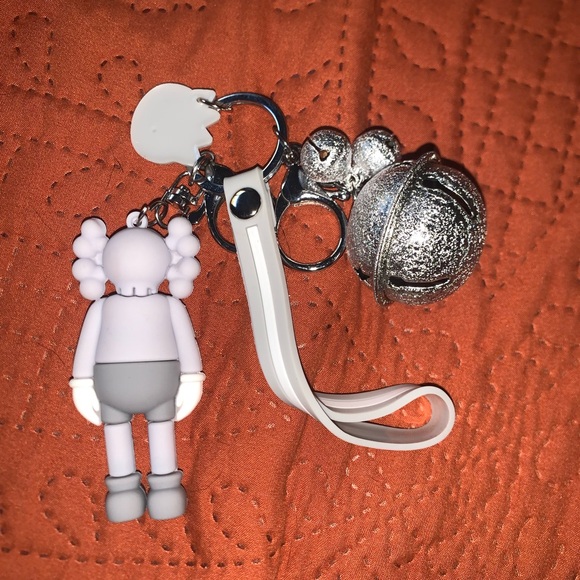 Deadman Key Chain - Picture 3 of 3